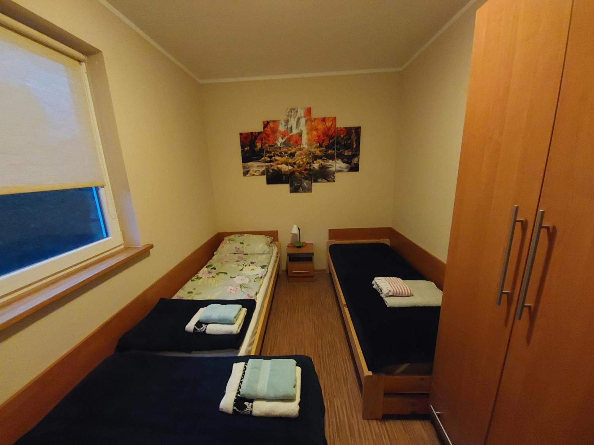 Domek Drewniany Na Wiejskiej Lubiatowo  Exterior foto