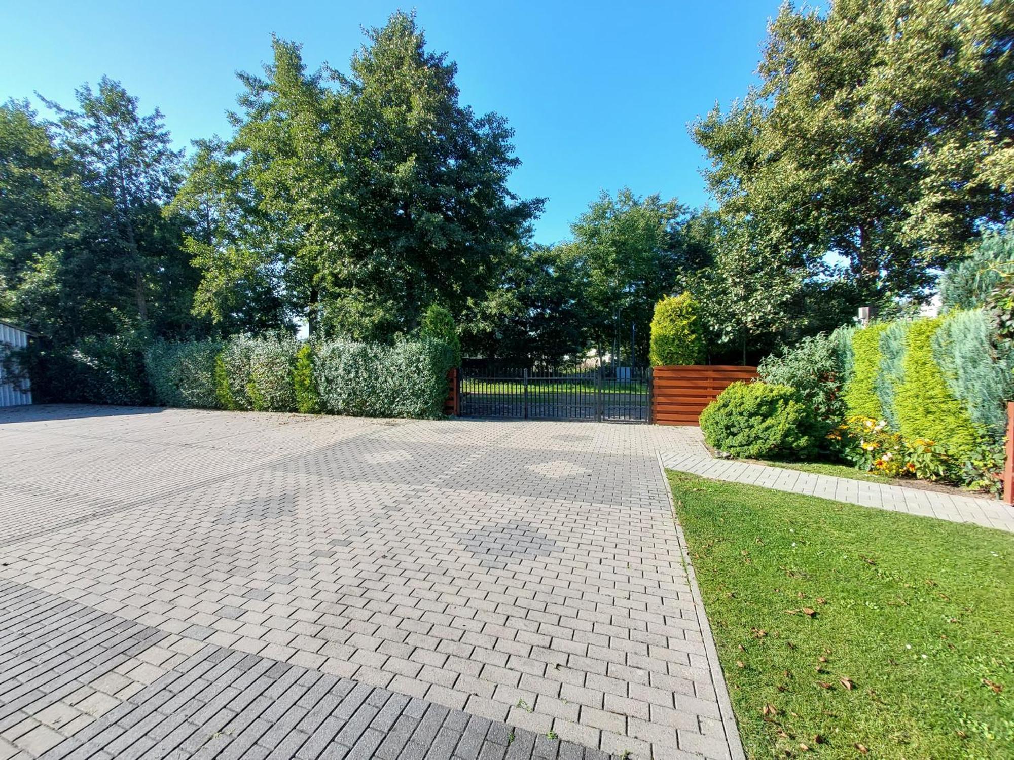 Domek Drewniany Na Wiejskiej Lubiatowo  Exterior foto